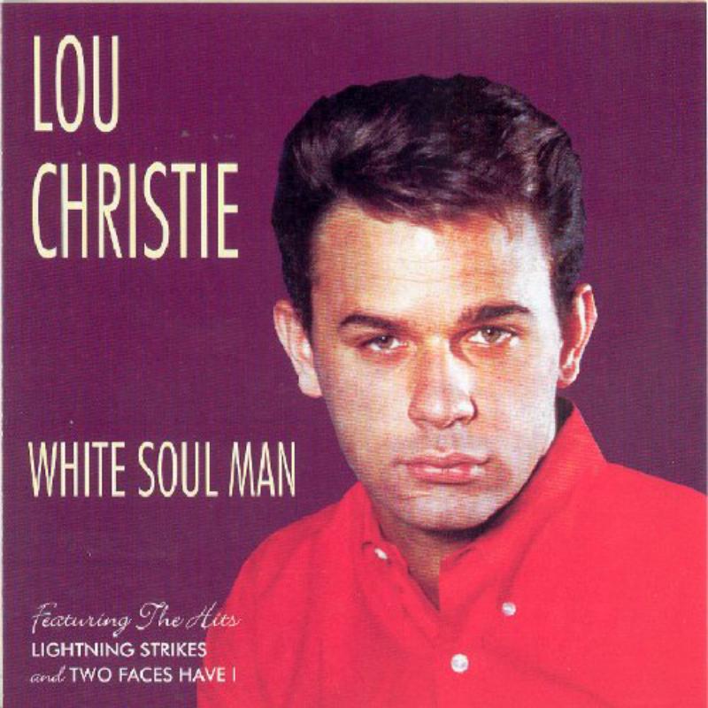 Lou Christie: White Soul Man