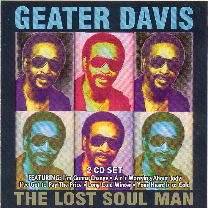 Geater Davis: The Lost Soul Man