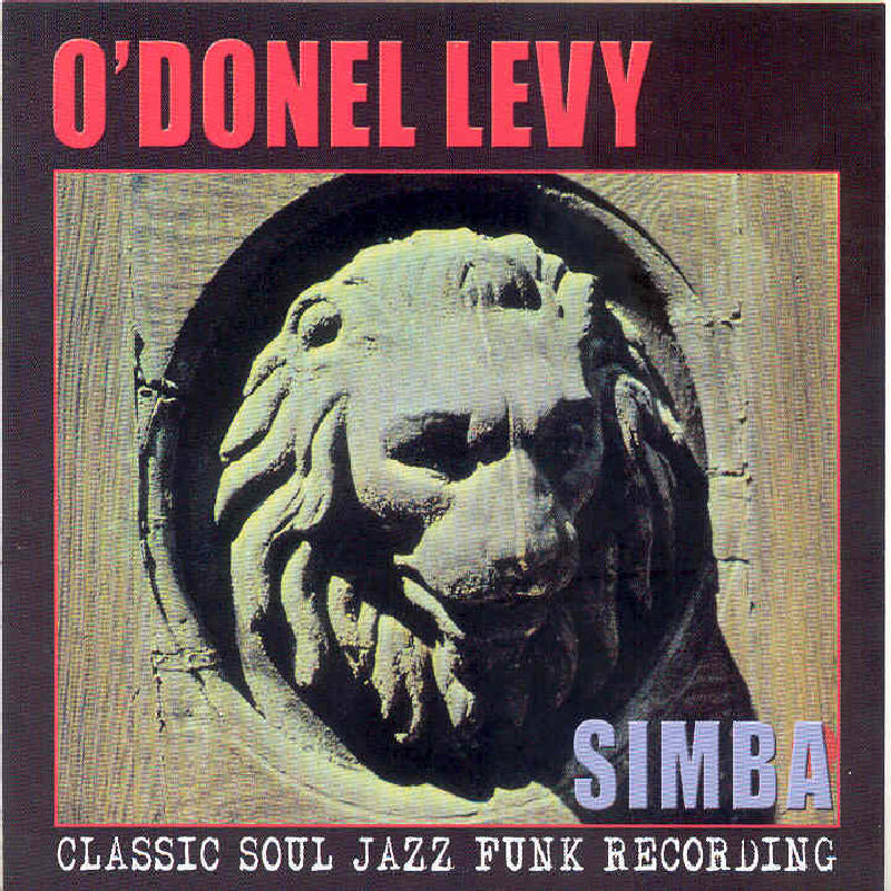 O'Donel Levy: Simba