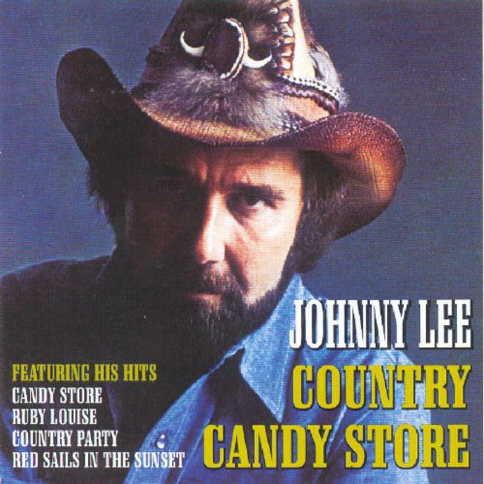 Johnny Lee: Country Candy Store