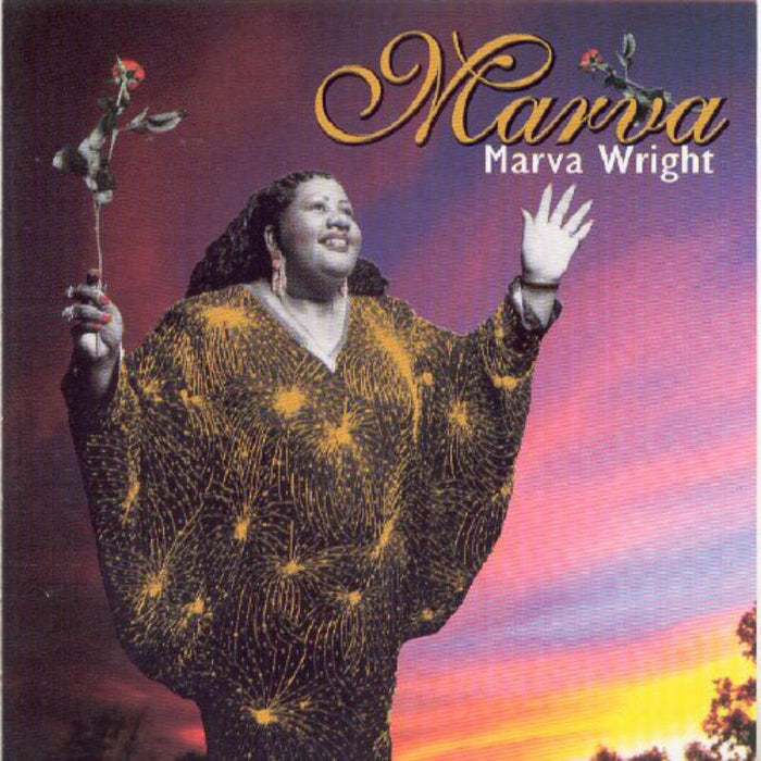 Marva Wright: Marva