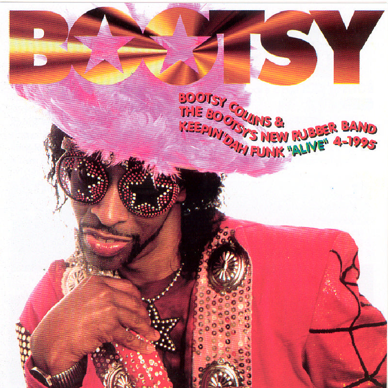 Bootsy Collins: Keepin' Dah Funk Alive