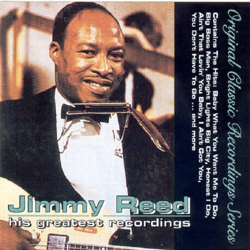 Jimmy Reed: His Greatest Recordings