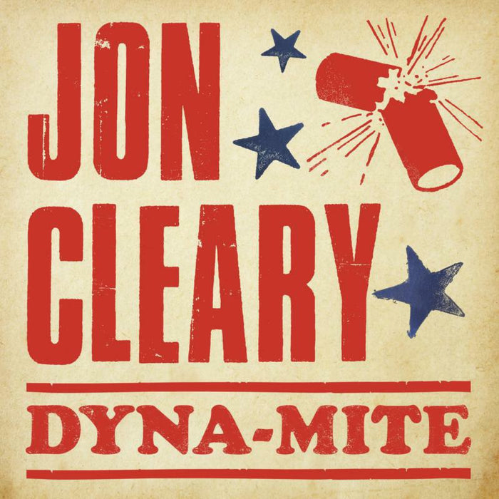 Jon Cleary: Dyna-Mite