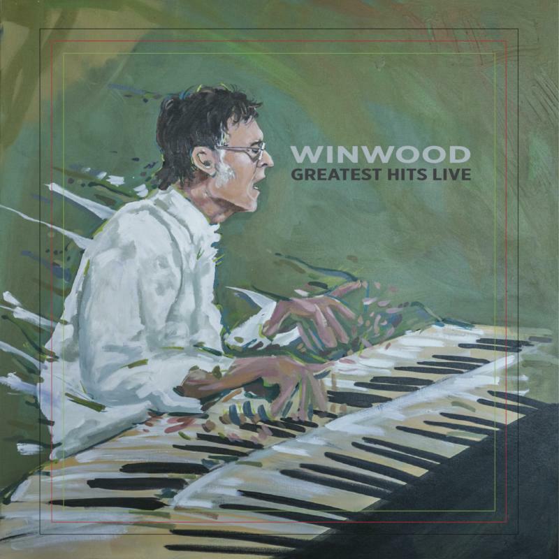 Steve Winwood: Greatest Hits Live