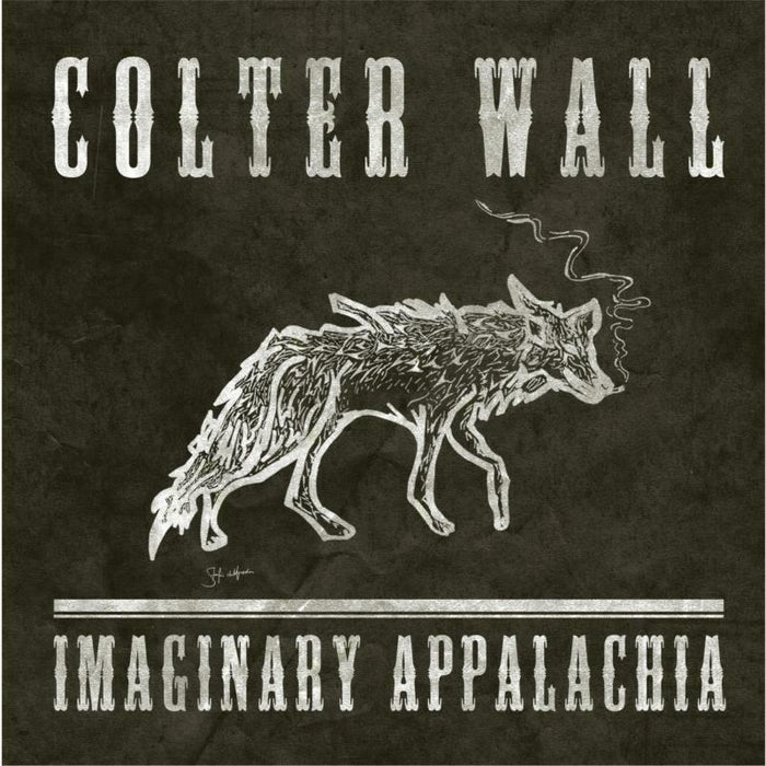 Colter Wall: Imaginary Appalachia EP