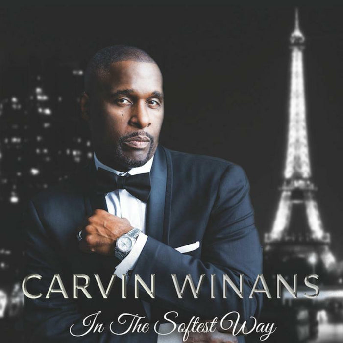 Carvin Winans: In The Softest Way