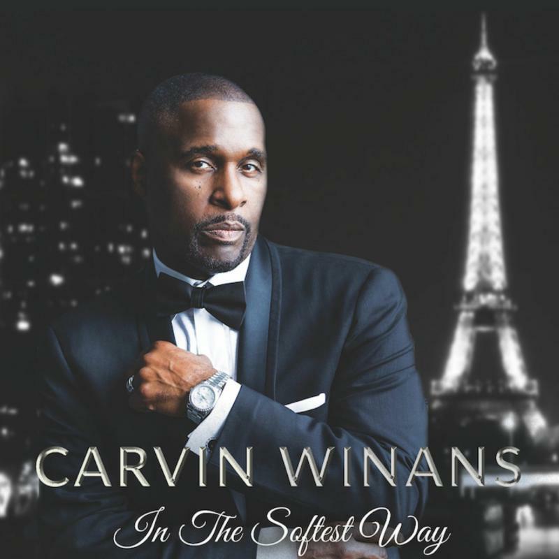 Carvin Winans: In The Softest Way