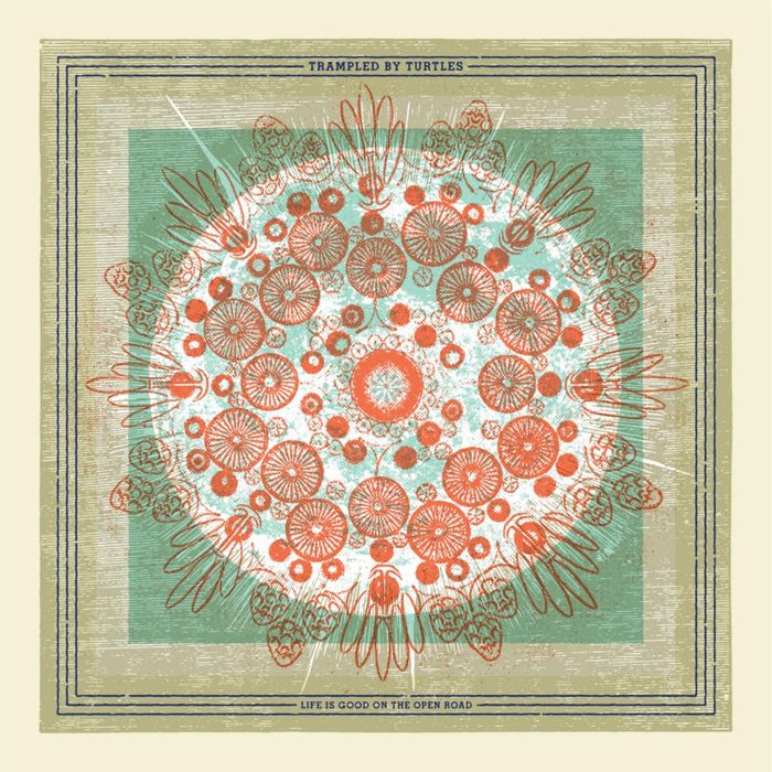 Trampled By Turtles: Life Is Good On The Open Road