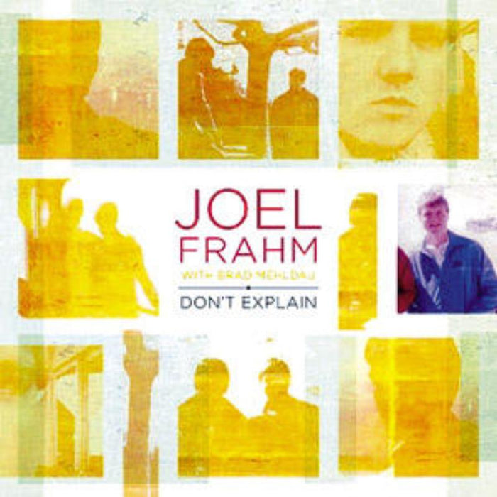 Joel Frahm: Don't Explain
