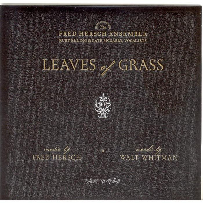 Fred Hersch: Leaves Of Grass