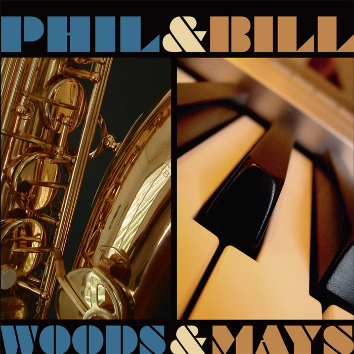 Phil Woods & Bill Mays: Woods & Mays