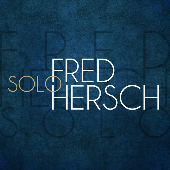 Fred Hersch: Solo