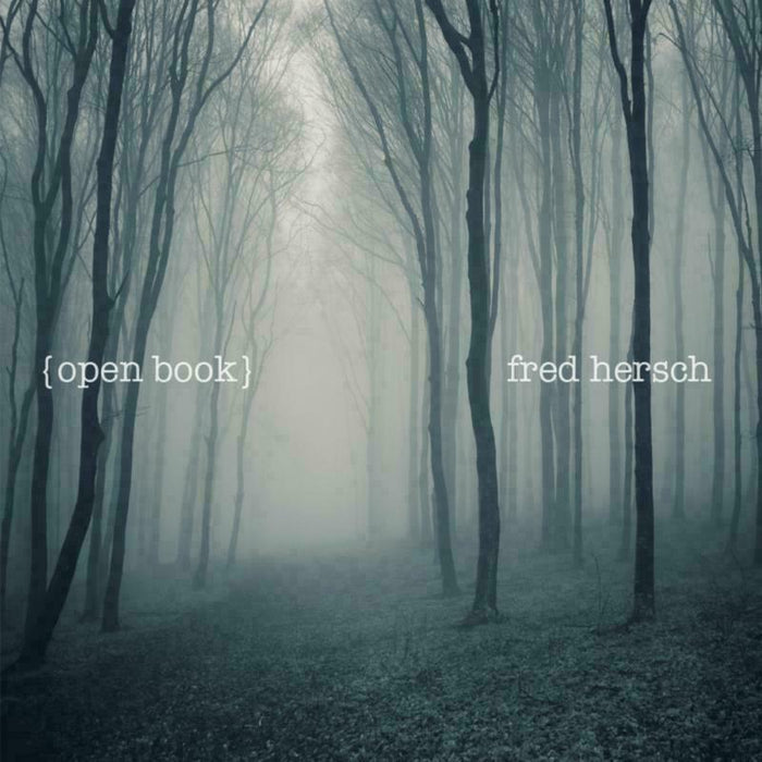 Fred Hersch: Open Book