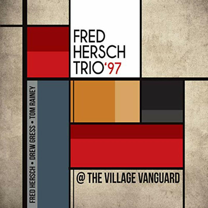 FRED HERSCH TRIO: 97 @ The Village Vanguard