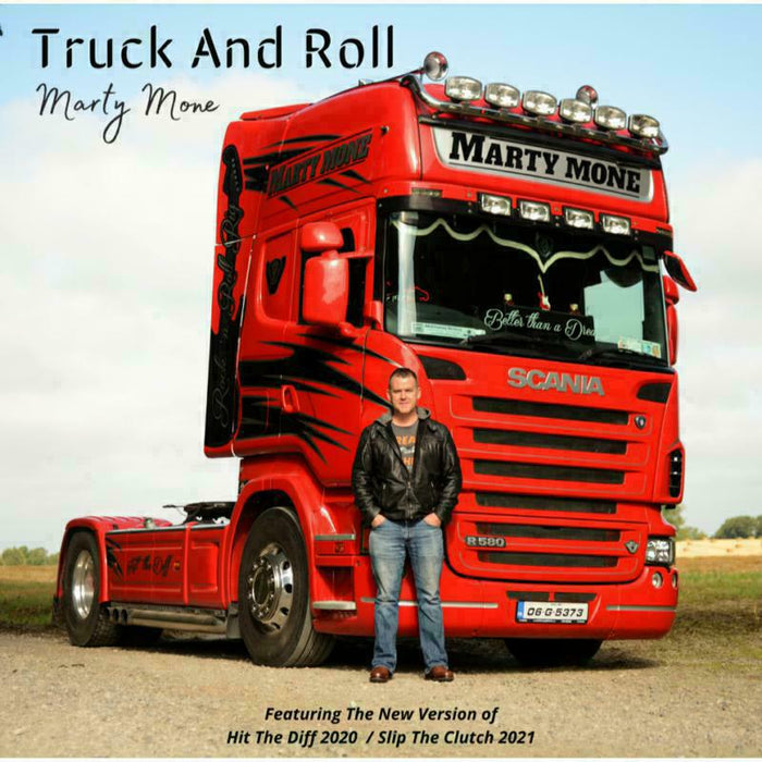 Marty Mone: Truck And Roll