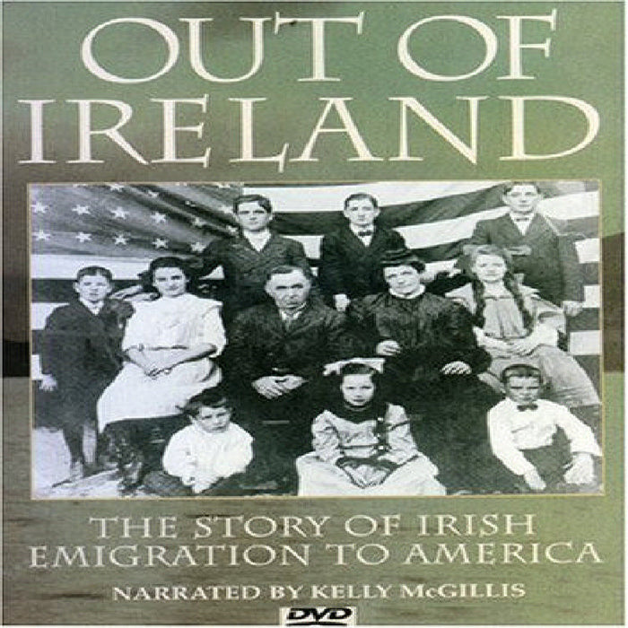 : Out of Ireland (NTSC) [DVD] [1995] [US Import]