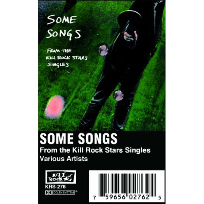 Various Artists: Some Songs from the Kill Rock Stars Singles