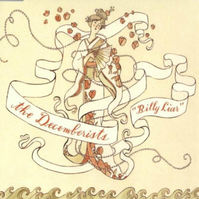 The Decemberists: Billy Liar (CD-Single)
