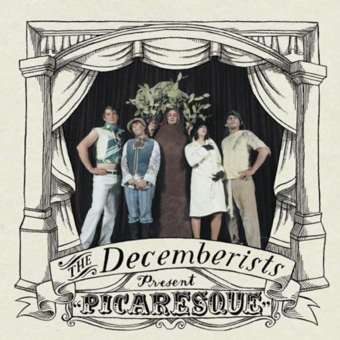 The Decemberists: Picaresque