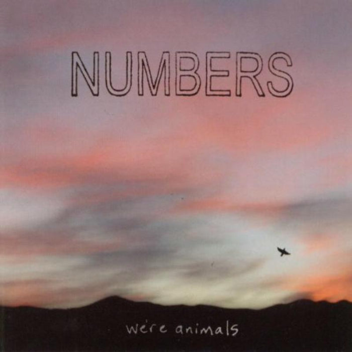 Numbers: We're Animals