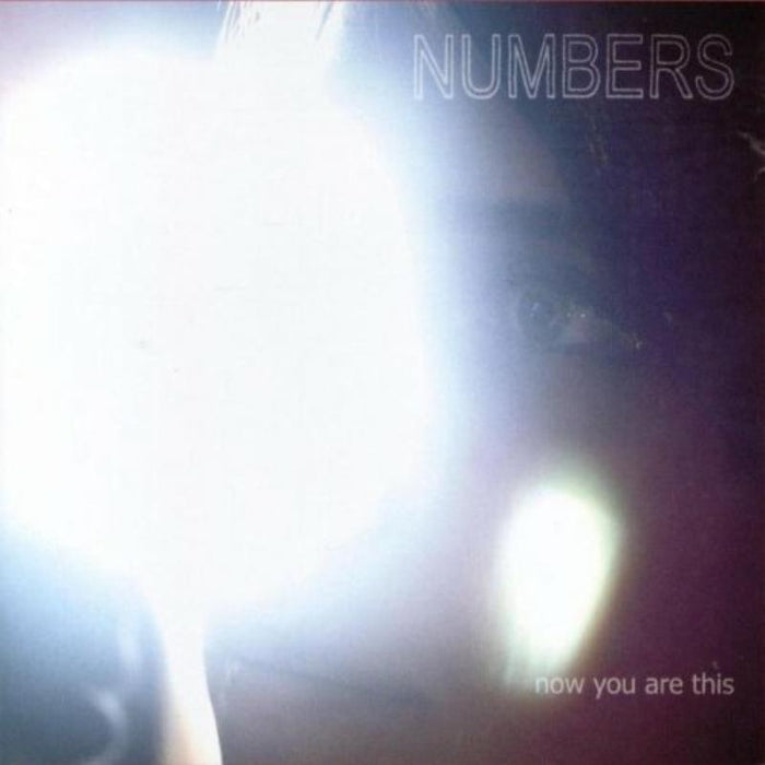 Numbers: Now You Are This