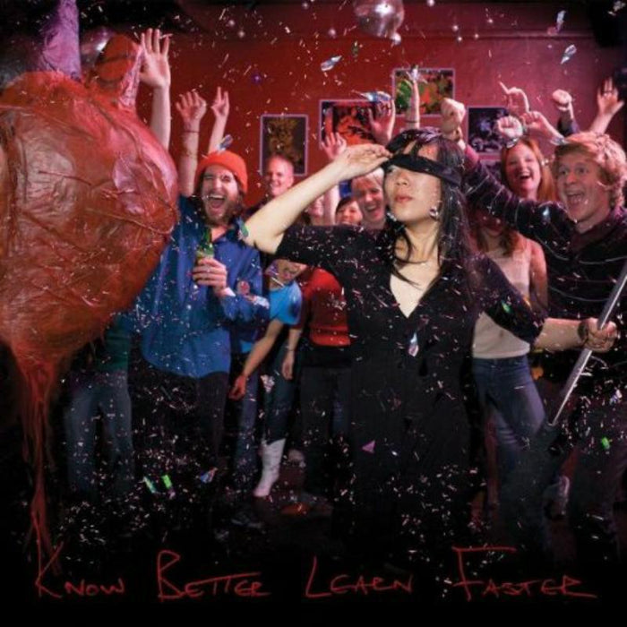 Thao with The Get Down Stay Down: Know Better Learn Faster