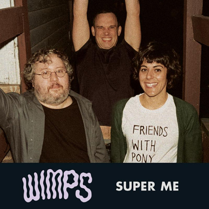 Wimps: Super Me EP