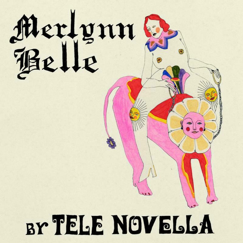 Tele Novella: Merlynn Belle (LP)