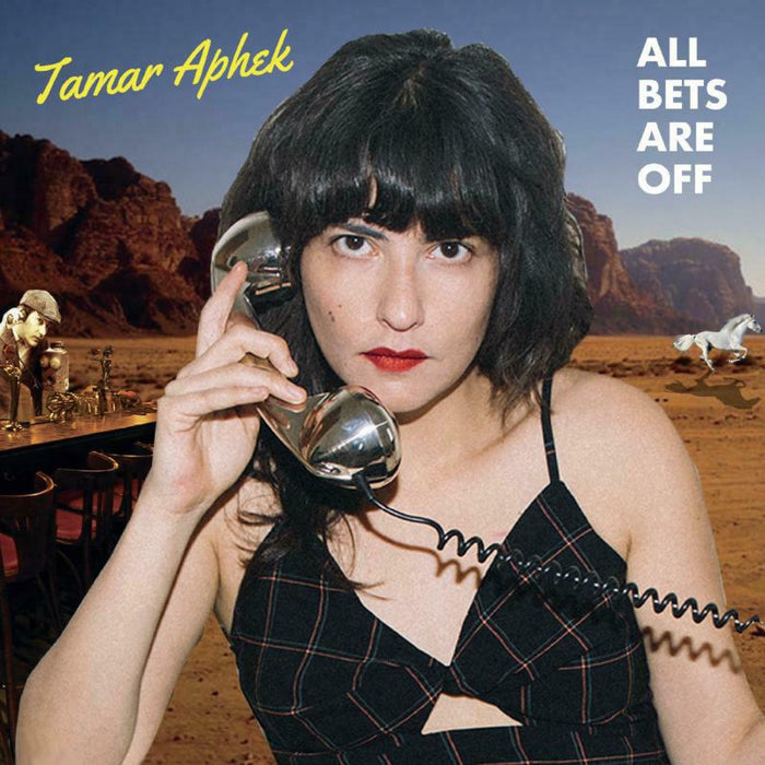 Tamar Aphek: All Bets Are Off (LP)