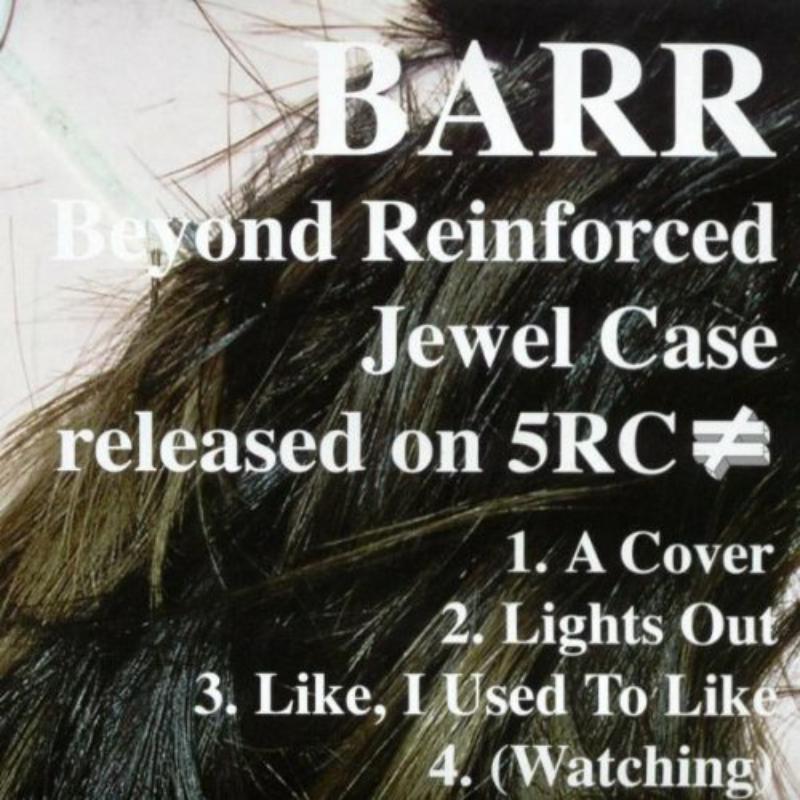 BARR: Beyond Reinforced Jewel Case