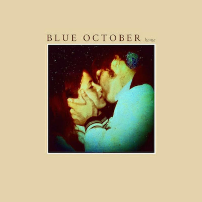 Blue October: Home