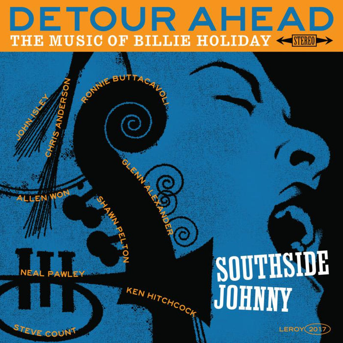 Southside Johnny: Detour Ahead: The Music Of Bil