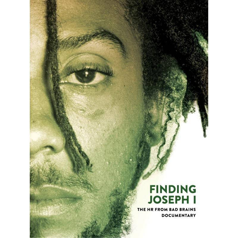 Paul "HR" Hudson: Finding Joseph I: The HR From Bad Brains Documentary