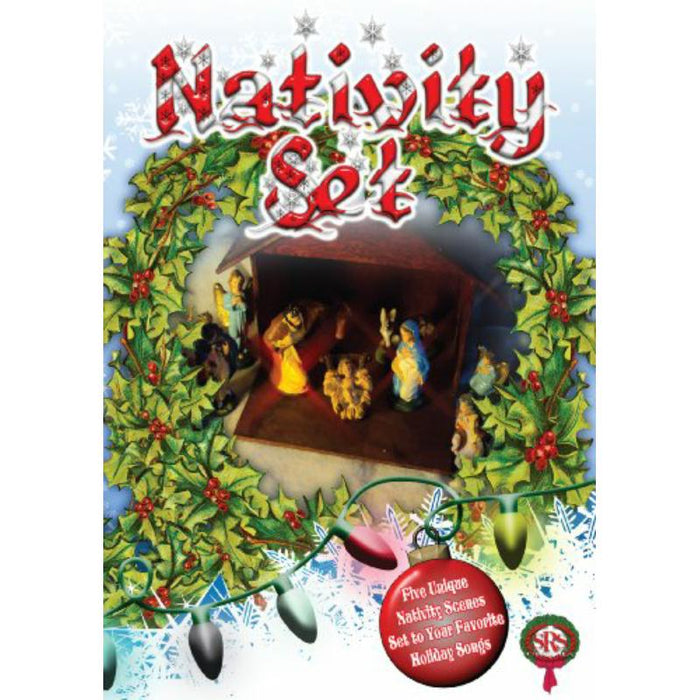 Various Artists: Nativity Set