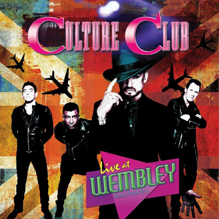 Culture Club: Culture Club: Live At Wembley (CD+DVD)