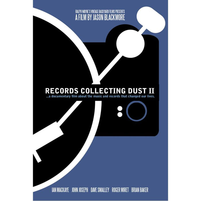 Records Collecting Dust II: Records Collecting Dust II