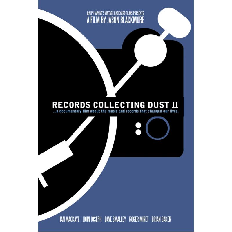 Records Collecting Dust II: Records Collecting Dust II