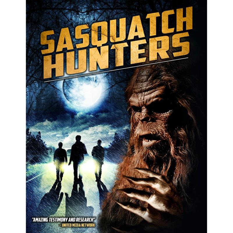 Various: Sasquatch Hunters