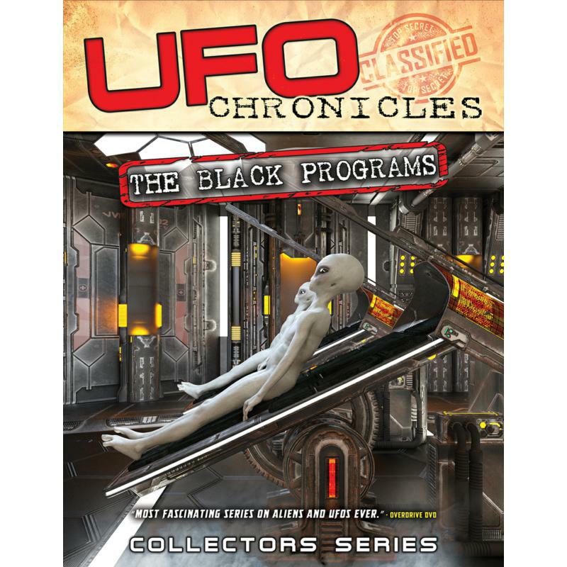 Various: UFO Chronicles: The Black Programs