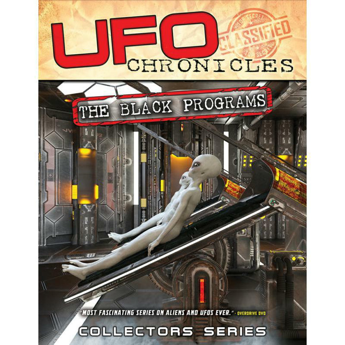 Various: UFO Chronicles: The Black Programs