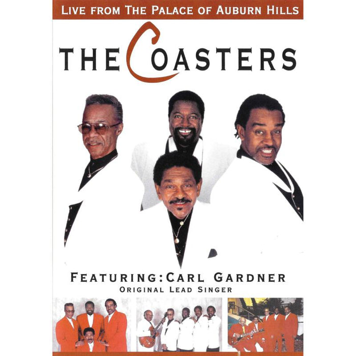 The Coasters: Live From The Palace Of Auburn Hills
