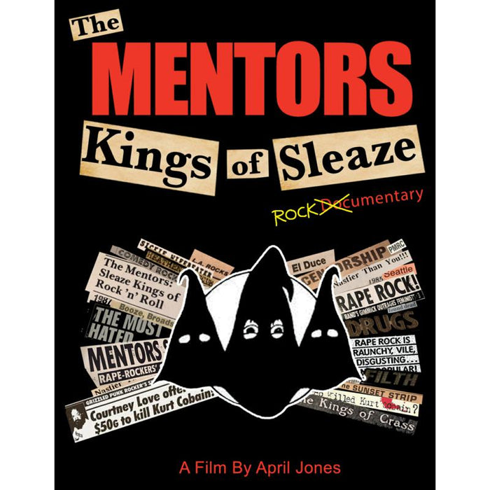 The Mentors: Kings Of Sleaze Rockumentary