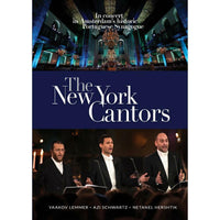 The New York Cantors: In Concert