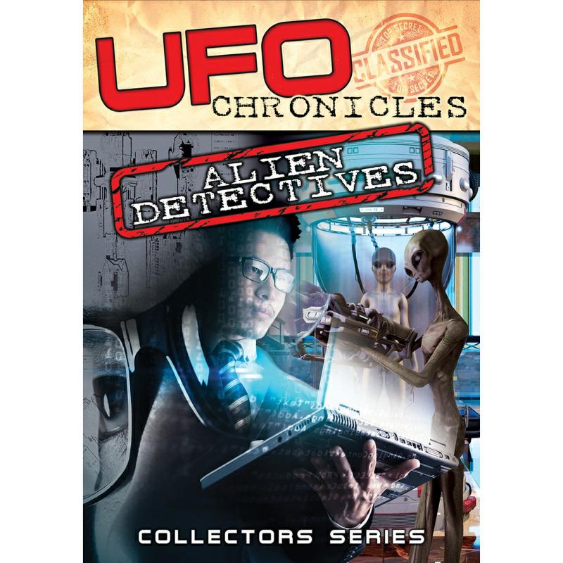 Various: UFO Chronicles: Alien Detectives