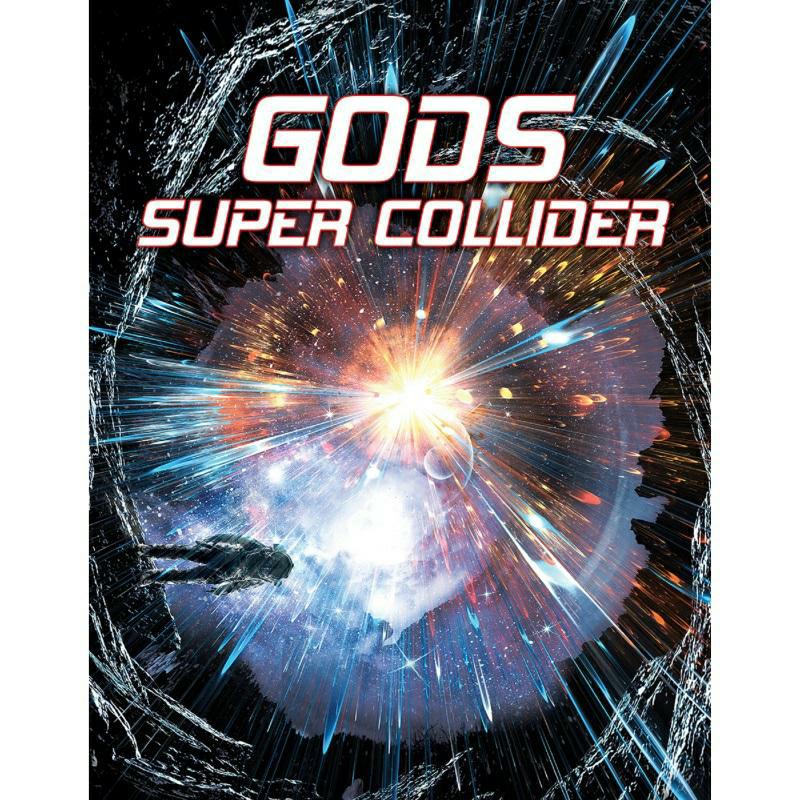 Various: God's Super Collider