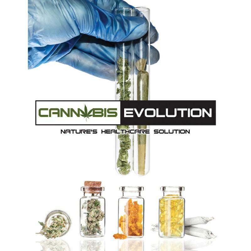 Various: Cannabis Evolution