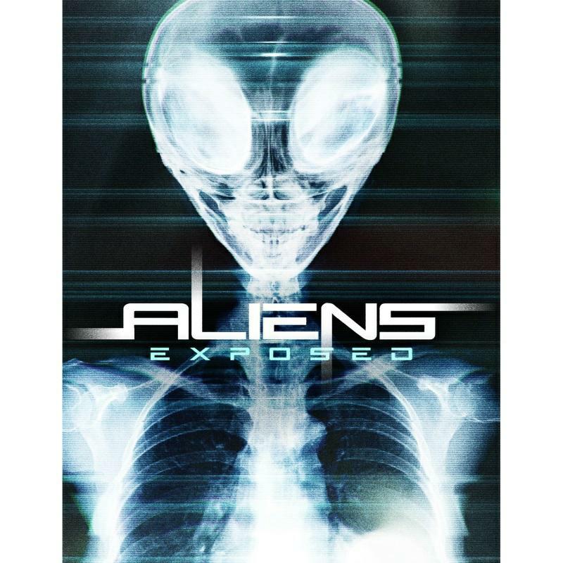 Various: Aliens Exposed