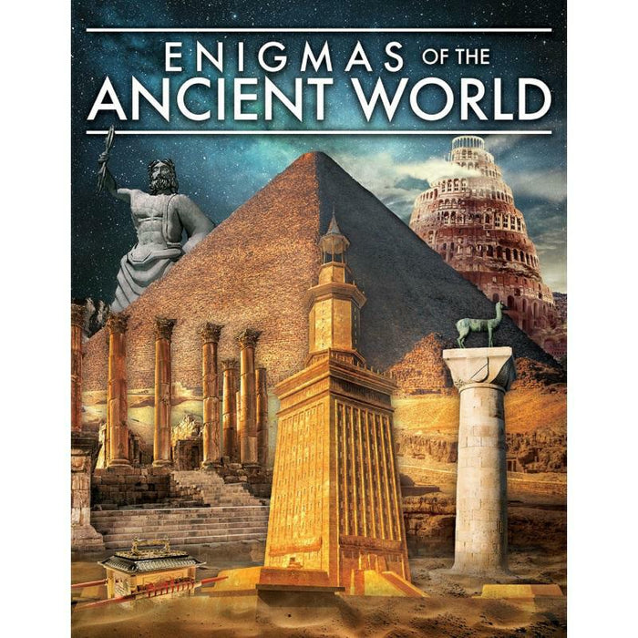 Various: Enigmas Of The Ancient World