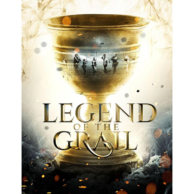 Various: Legend Of The Grail
